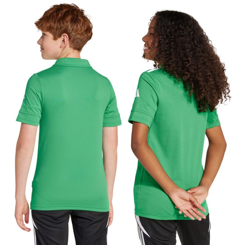 Adidas Squadra 25 Polo Jr JY3410 Galléros póló