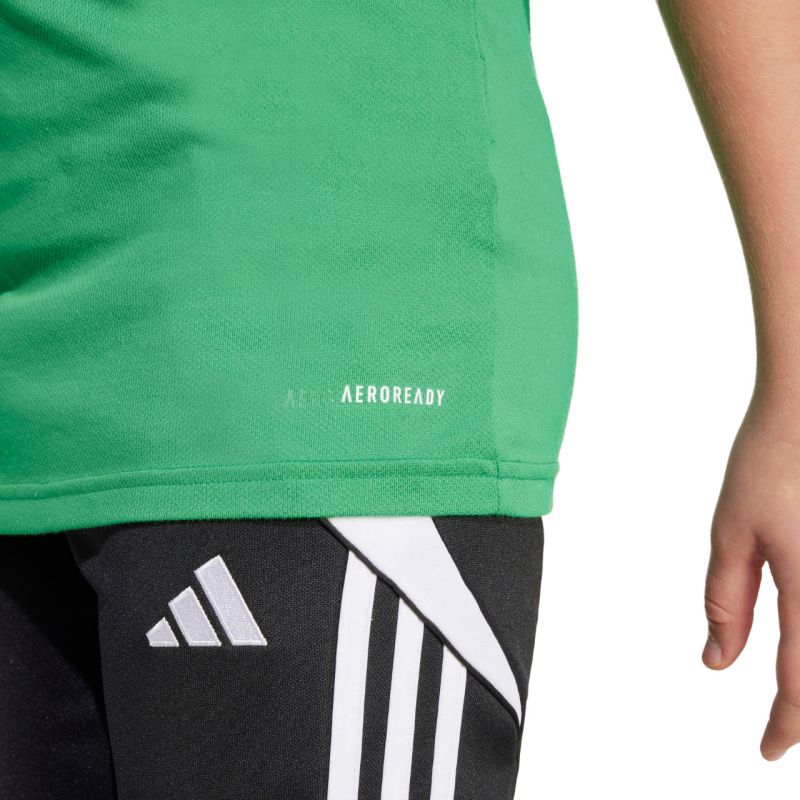 Adidas Squadra 25 Polo Jr JY3410 Galléros póló