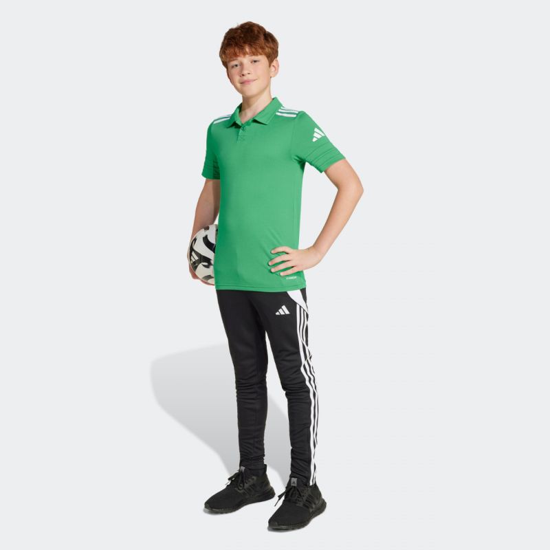 Adidas Squadra 25 Polo Jr JY3410 Galléros póló - Sportmania.hu