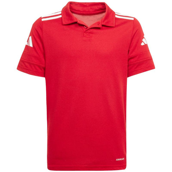 Adidas Squadra 25 Polo Jr JY3411 Galléros póló