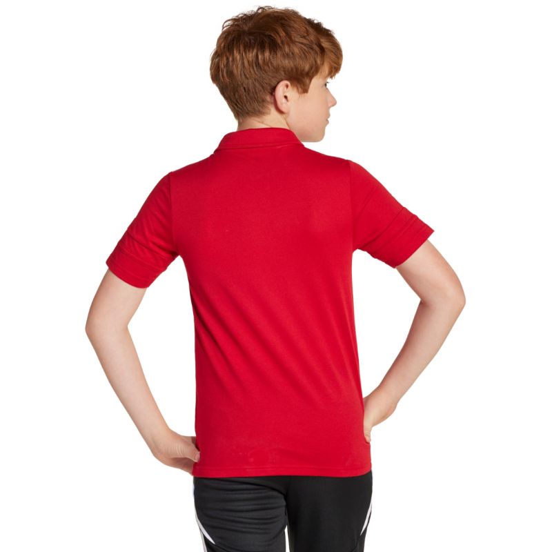 Adidas Squadra 25 Polo Jr JY3411 Galléros póló