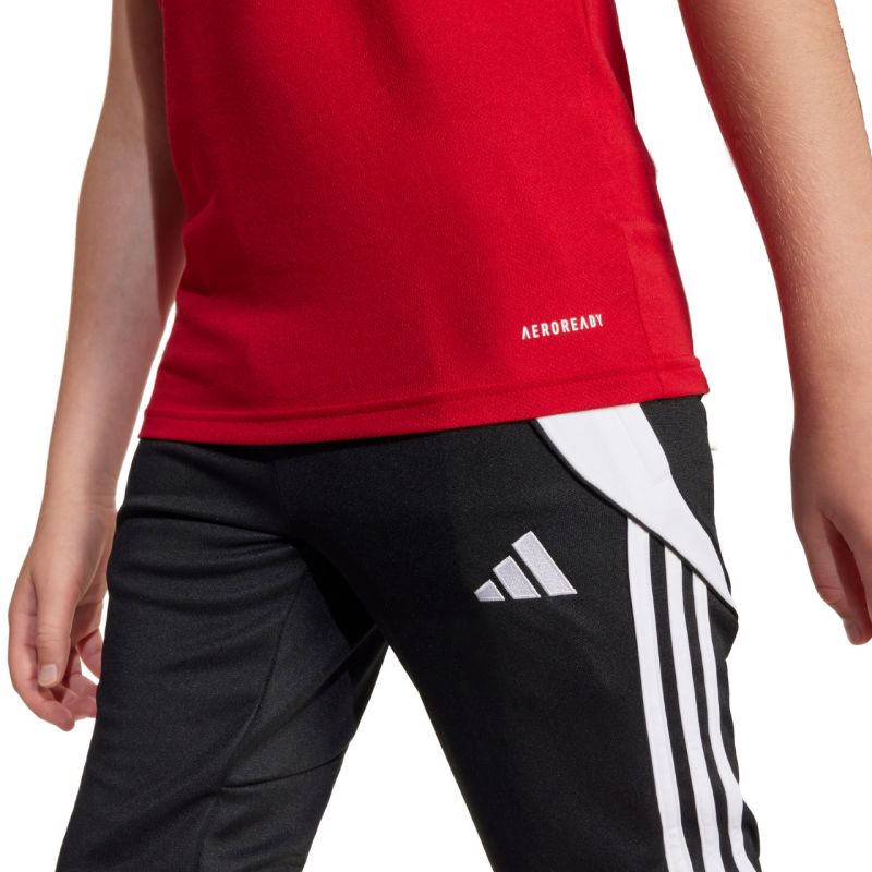 Adidas Squadra 25 Polo Jr JY3411 Galléros póló