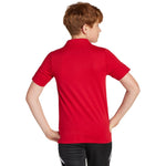 Adidas Squadra 25 Polo Jr JY3411 Galléros póló - Sportmania.hu