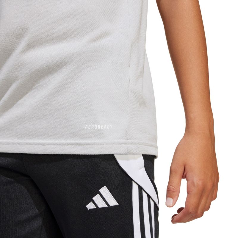 Adidas Squadra 25 Polo Jr JY3412 Galléros póló