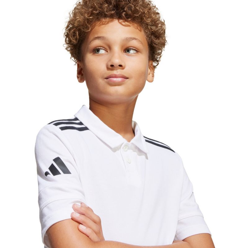 Adidas Squadra 25 Polo Jr JY3414 Galléros póló - Sportmania.hu