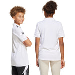 Adidas Squadra 25 Polo Jr JY3414 Galléros póló - Sportmania.hu