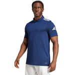 Adidas Squadra 25 póló Shirt M férfi galléros póló JY3420