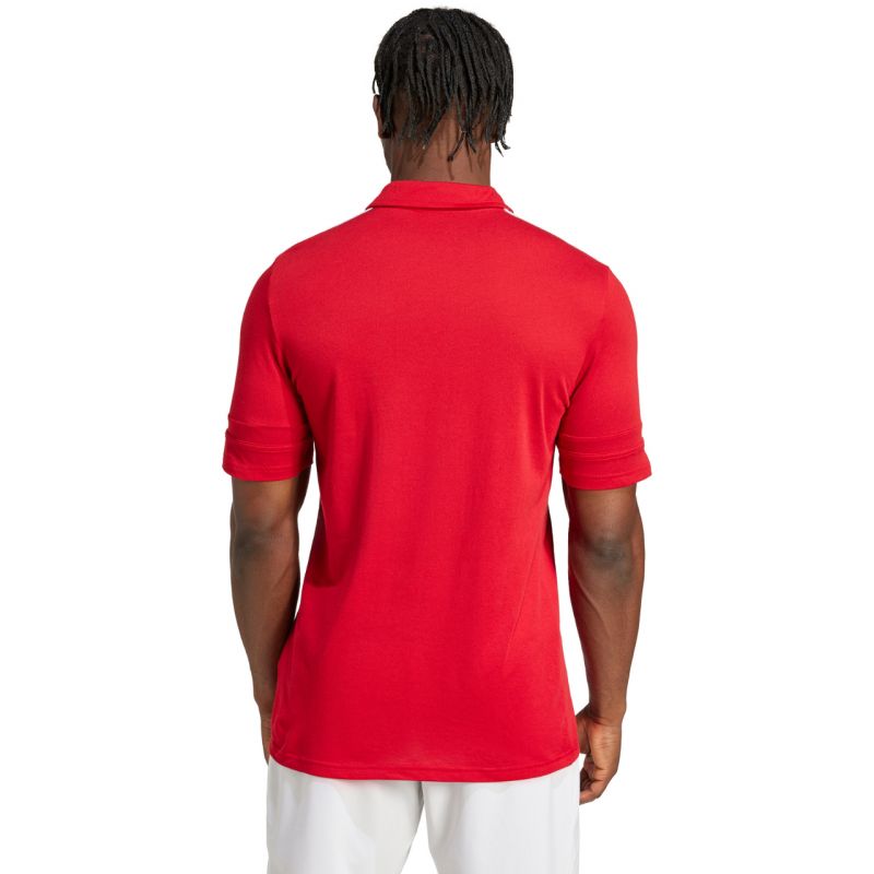 Adidas Squadra 25 Polo Shirt M JY3418 Póló