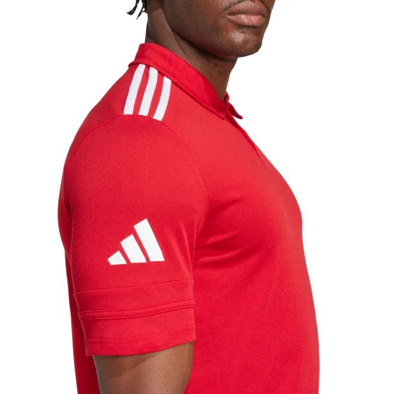 Adidas Squadra 25 Polo Shirt M JY3418 Póló