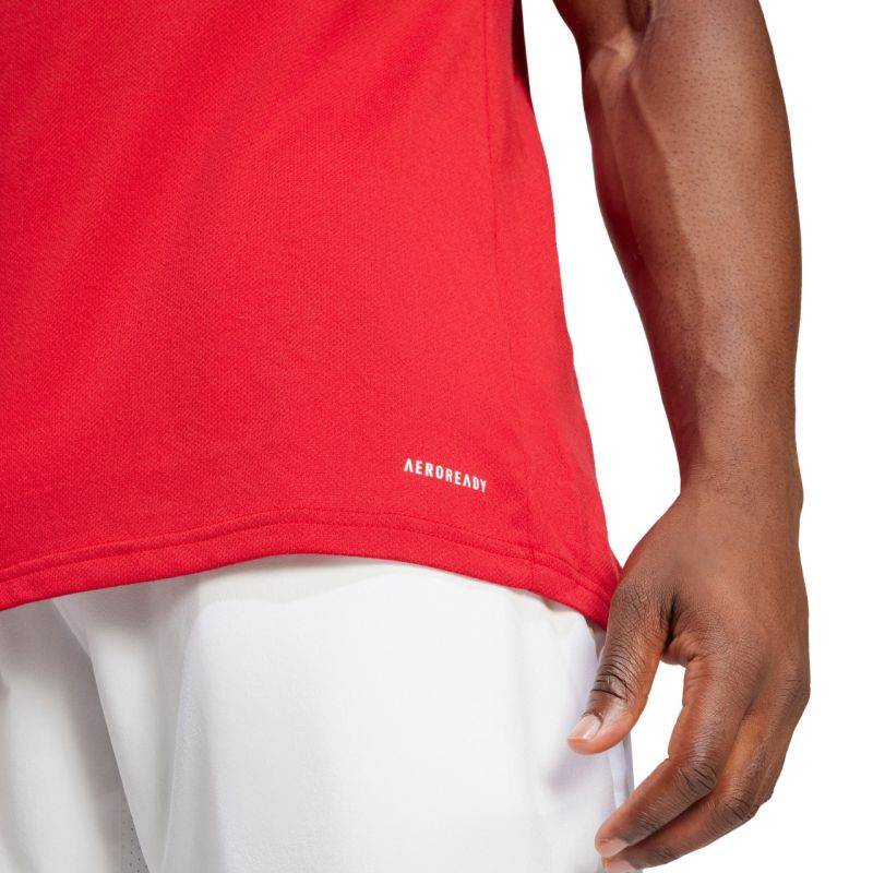 Adidas Squadra 25 Polo Shirt M JY3418 Póló