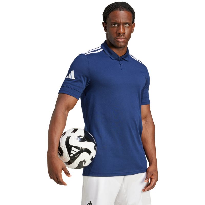 Adidas Squadra 25 Polo Shirt M JY3420 Póló