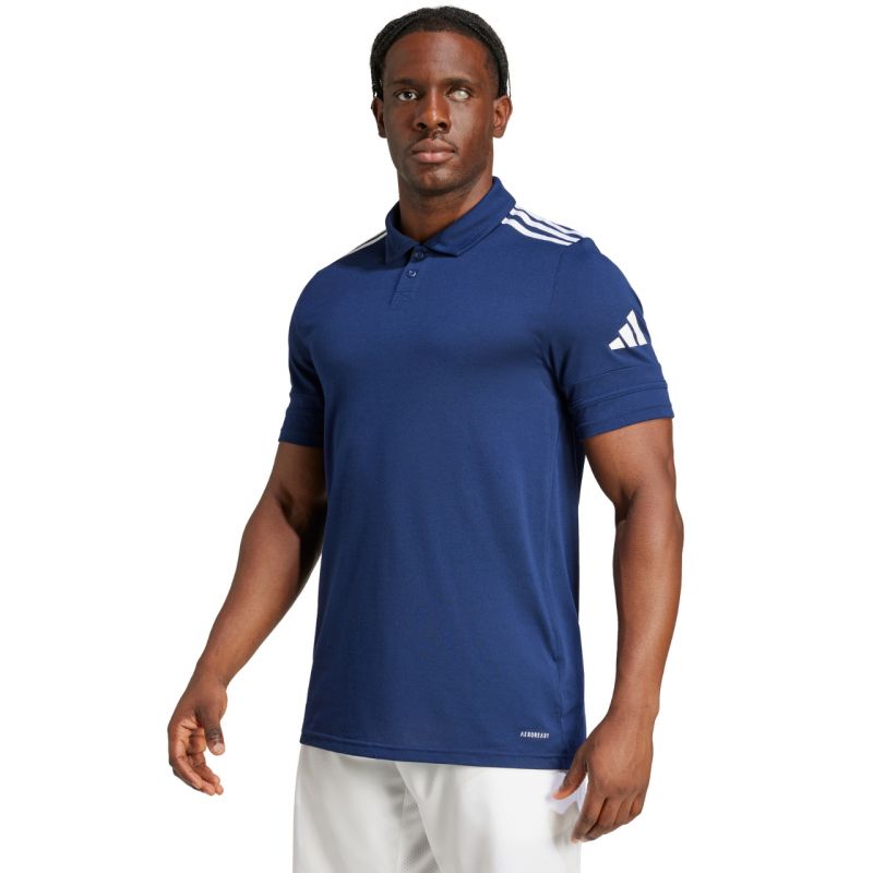 Adidas Squadra 25 Polo Shirt M JY3420 Póló
