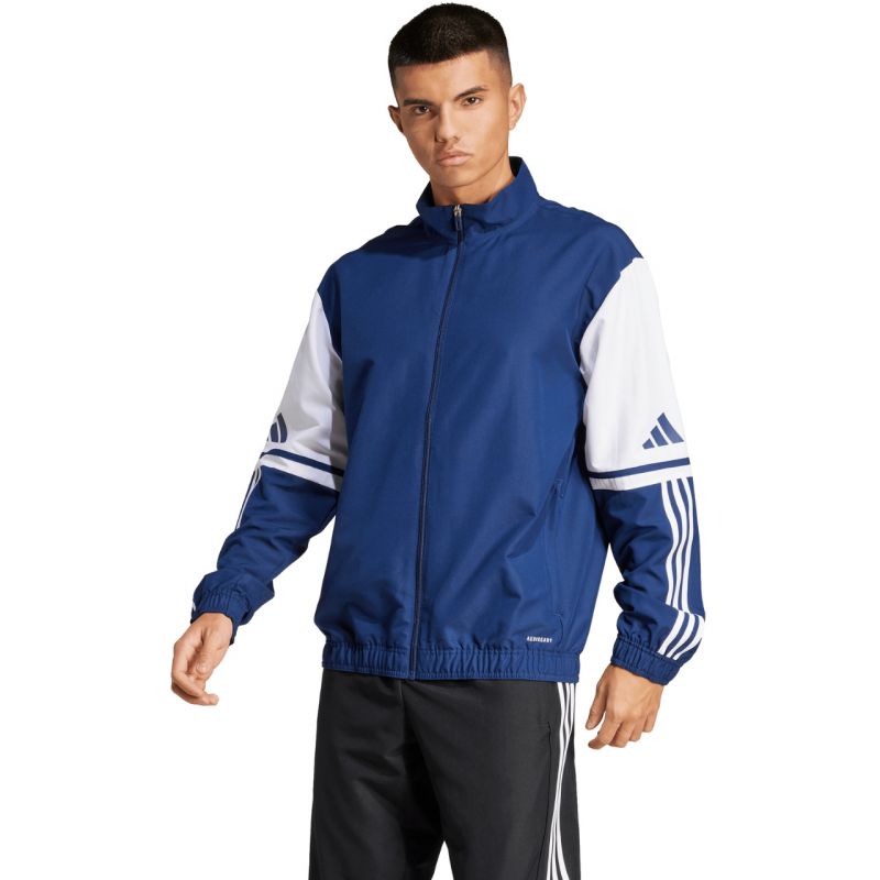 Adidas Squadra 25 Presentation M pulóver, sötétkék - Sportmania.hu