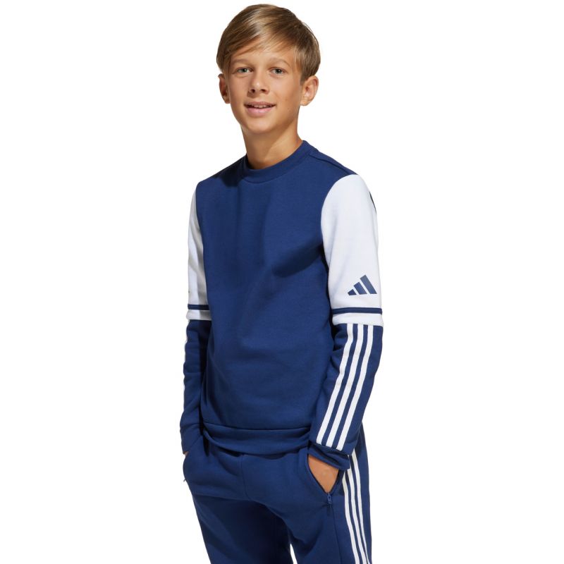 Adidas Squadra 25 Sweat Crew Jr JD4814 sweatshirt Pulóver - Sportmania.hu