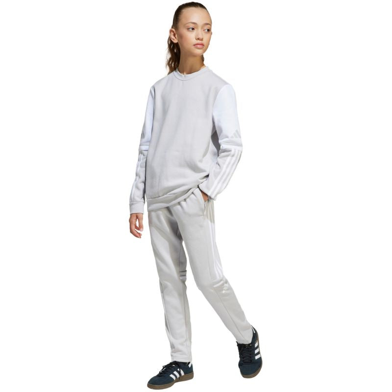 Adidas Squadra 25 Sweat Crew Jr JD4824 sweatshirt Pulóver - Sportmania.hu