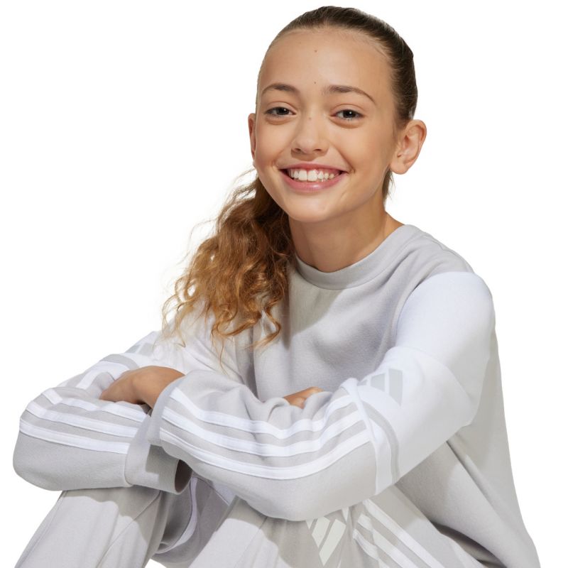 Adidas Squadra 25 Sweat Crew Jr JD4824 sweatshirt Pulóver - Sportmania.hu