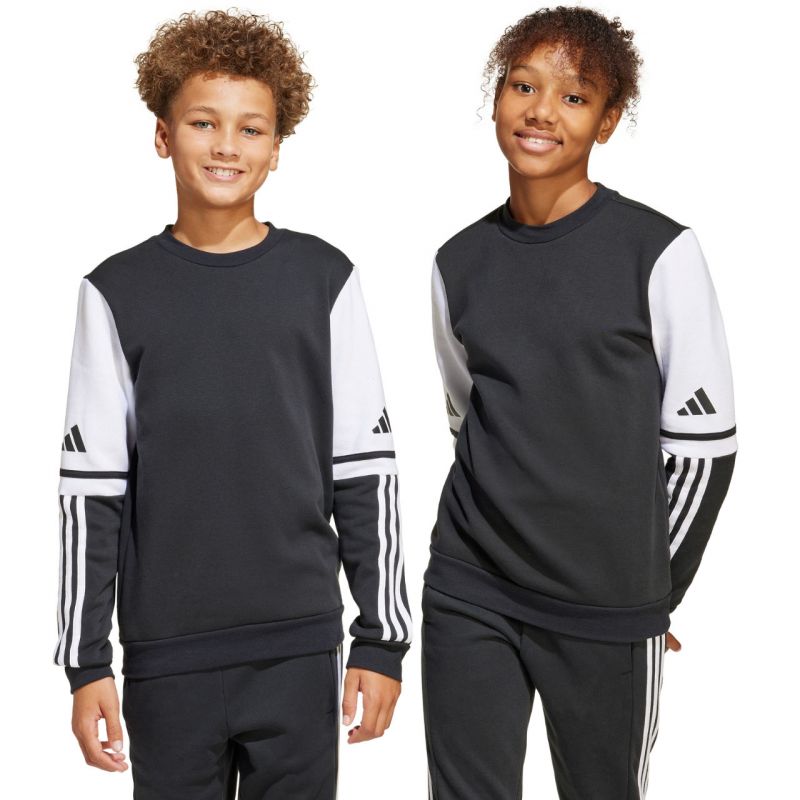Adidas Squadra 25 Sweat Crew Jr JE2773 sweatshirt Pulóver - Sportmania.hu