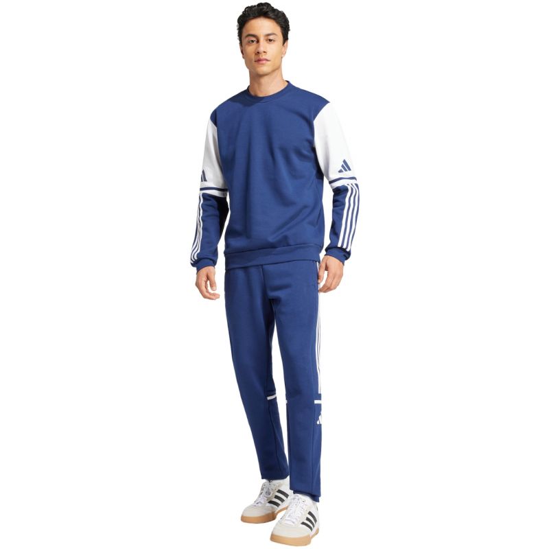 Adidas Squadra 25 Sweat Crew M JD2958 sweatshirt Pulóver - Sportmania.hu