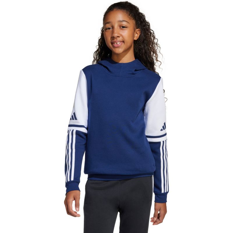 Adidas Squadra 25 Sweat Hoody Jr JD4804 Kapucnis pulóver - Sportmania.hu