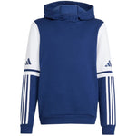 Adidas Squadra 25 Sweat Hoody Jr JD4804 Kapucnis pulóver - Sportmania.hu