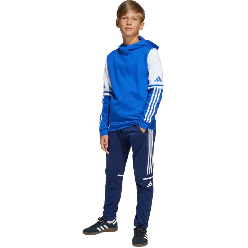 Adidas Squadra 25 Sweat Hoody Jr JD4806 Kapucnis pulóver - Sportmania.hu