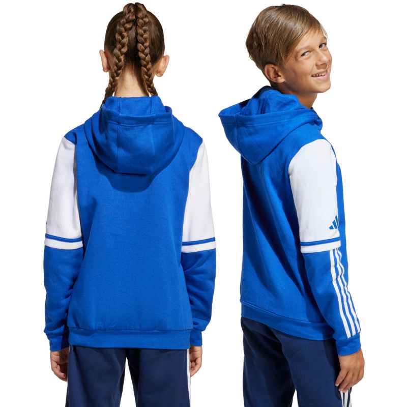Adidas Squadra 25 Sweat Hoody Jr JD4806 Kapucnis pulóver - Sportmania.hu