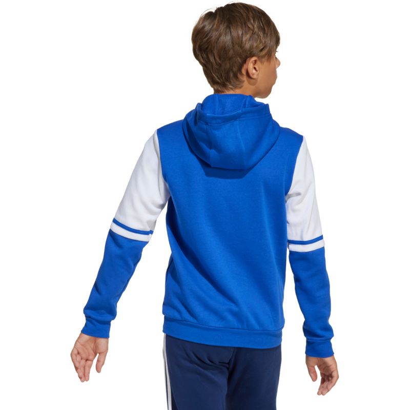 Adidas Squadra 25 Sweat Hoody Jr JD4806 Kapucnis pulóver - Sportmania.hu