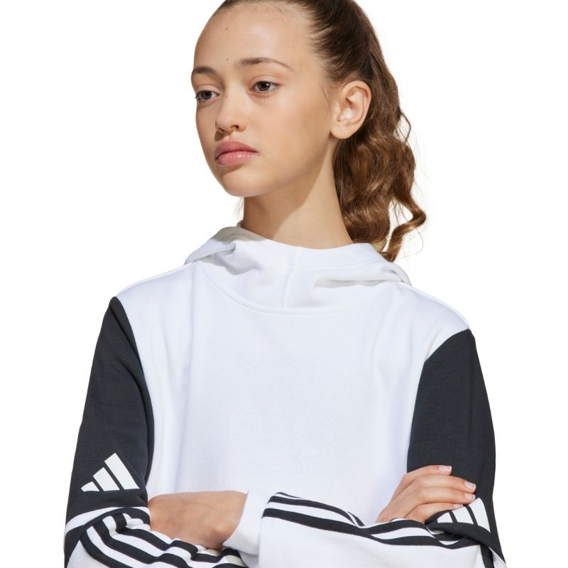 Adidas Squadra 25 Sweat Hoody Jr JD4807 Kapucnis pulóver - Sportmania.hu