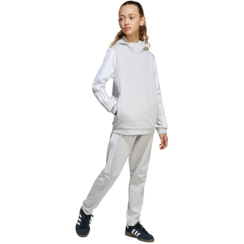 Adidas Squadra 25 Sweat Hoody Jr JD4808 Kapucnis pulóver - Sportmania.hu