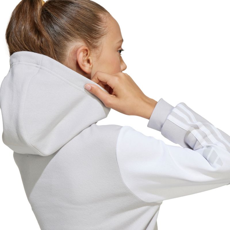 Adidas Squadra 25 Sweat Hoody Jr JD4808 Kapucnis pulóver - Sportmania.hu