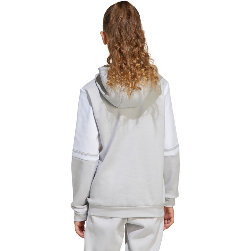 Adidas Squadra 25 Sweat Hoody Jr JD4808 Kapucnis pulóver - Sportmania.hu