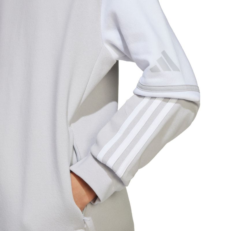 Adidas Squadra 25 Sweat Hoody Jr JD4808 Kapucnis pulóver - Sportmania.hu