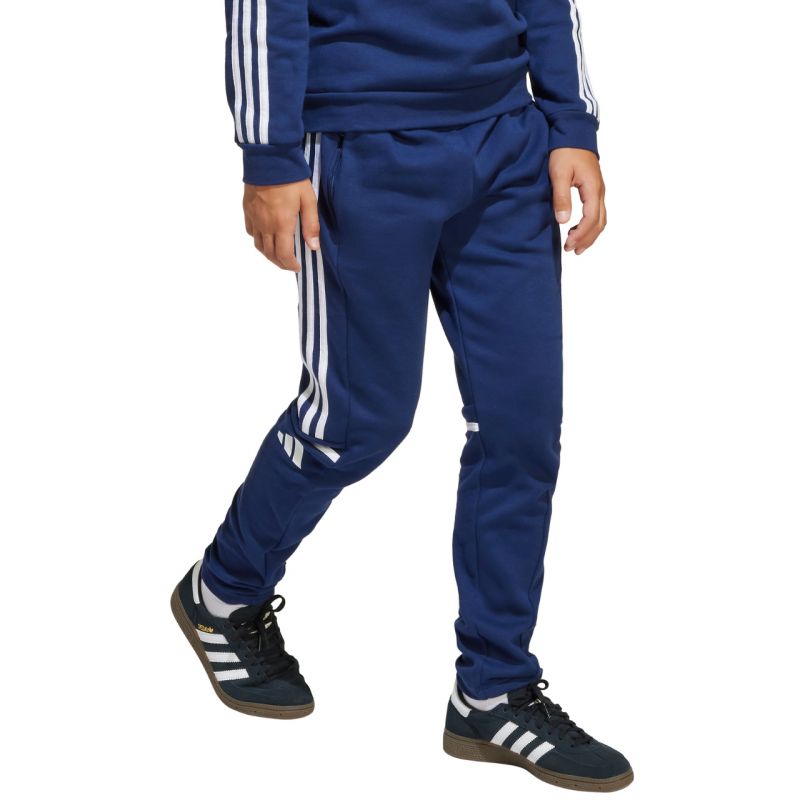 adidas Squadra 25 Sweat Jr Pants JD4809 Nadrág - Sportmania.hu