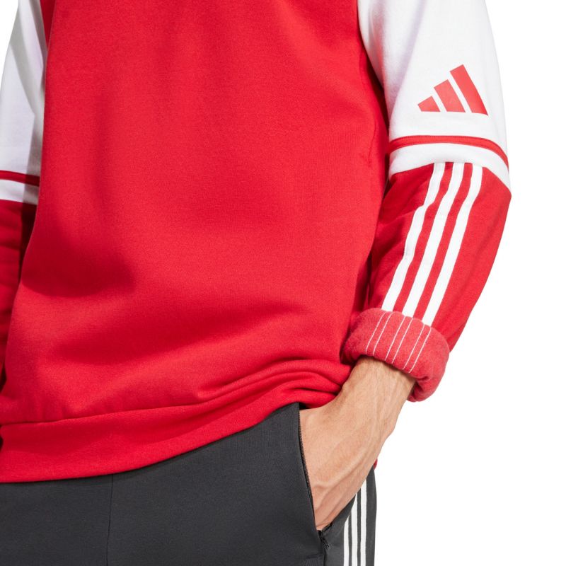 Adidas Squadra 25 Sweat M JD2973 sweatshirt Pulóver - Sportmania.hu