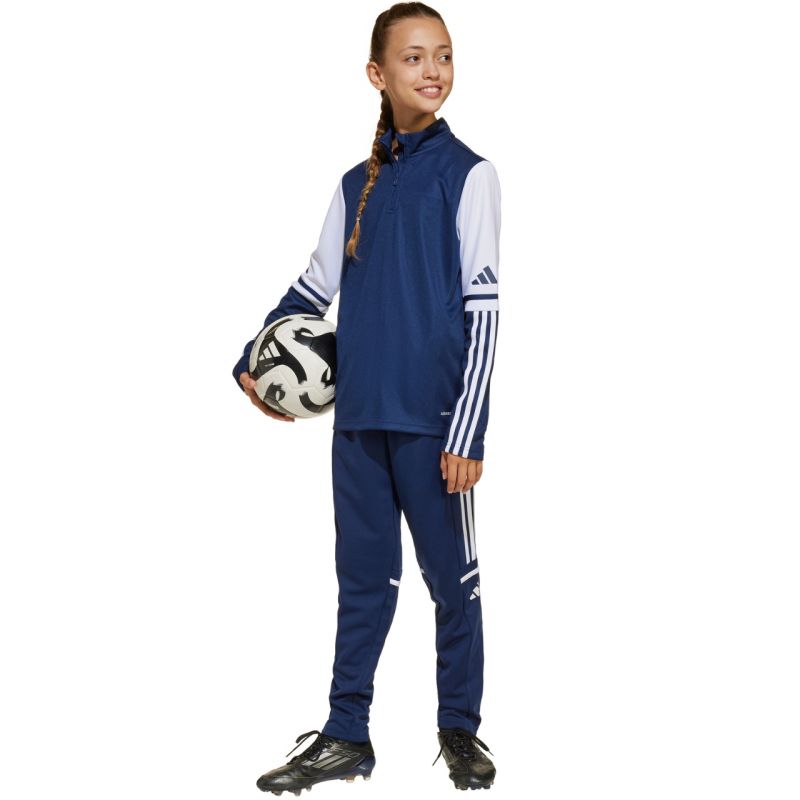 Adidas Squadra 25 Training Top Jr JD3025 sweatshirt Pulóver - Sportmania.hu