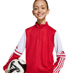 Adidas Squadra 25 Training Top Jr JD3026 sweatshirt Pulóver - Sportmania.hu