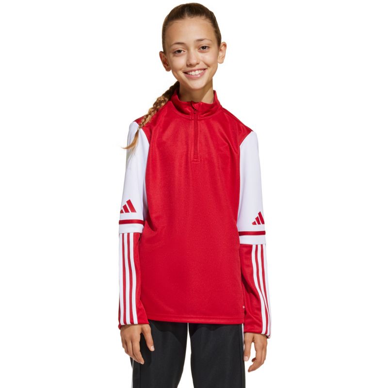 Adidas Squadra 25 Training Top Jr JD3026 sweatshirt Pulóver - Sportmania.hu