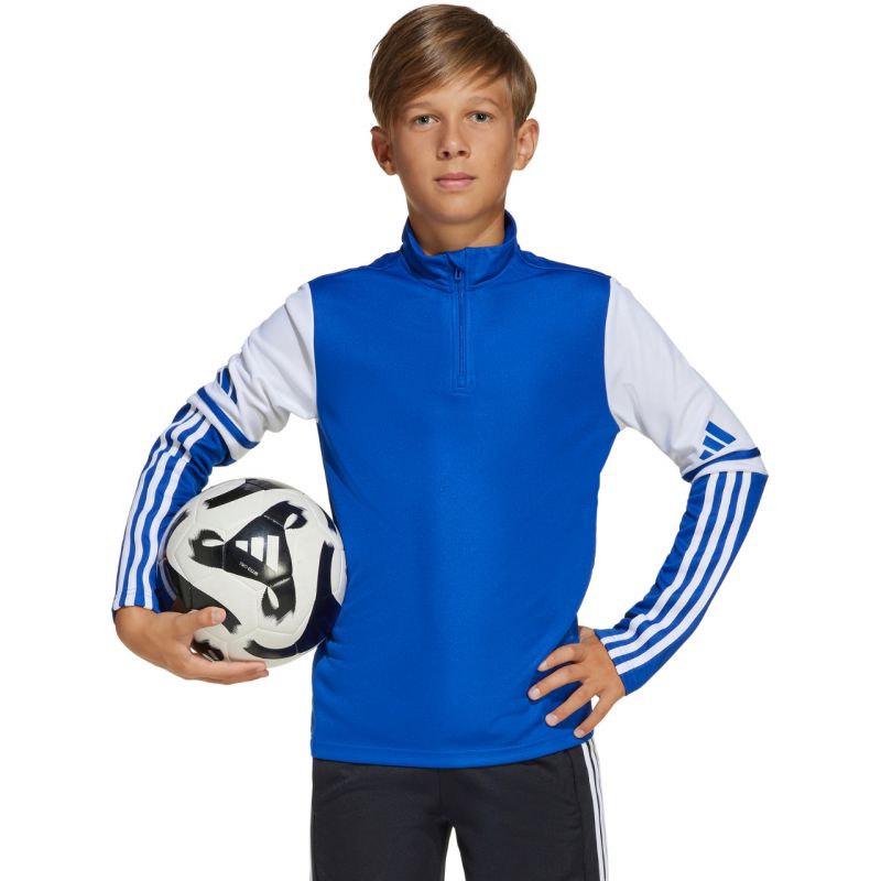 Adidas Squadra 25 Training Top Jr JD3027 sweatshirt Pulóver - Sportmania.hu