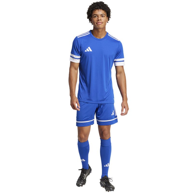 adidas Squadra M 25 Short férfi rövidnadrág JN5465