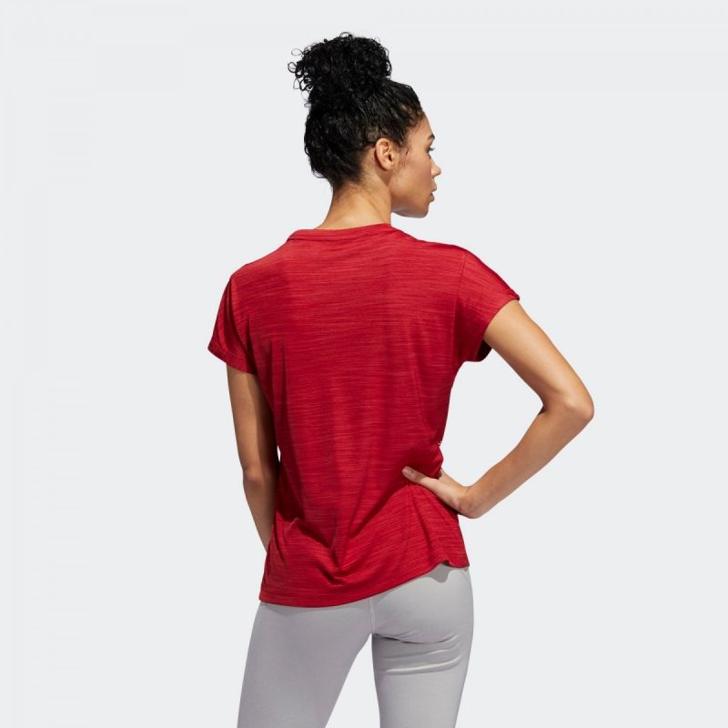 Adidas Ss Badge of Sport Logo Tee W Eb4493 Póló - Sportmania.hu