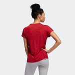 Adidas Ss Badge of Sport Logo Tee W Eb4493 Póló - Sportmania.hu