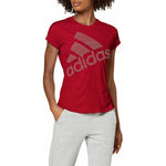 Adidas Ss Badge of Sport Logo Tee W Eb4493 Póló - Sportmania.hu