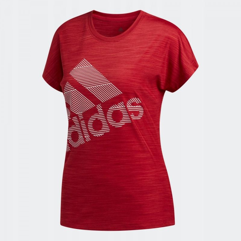 Adidas Ss Badge of Sport Logo Tee W Eb4493 Póló - Sportmania.hu