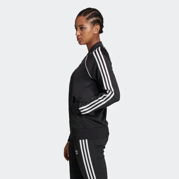 Adidas SST TRACKTOP PB női Kapucnis pulóver
