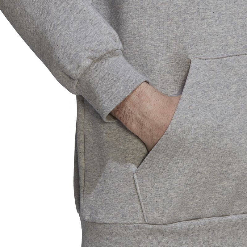 adidas Stadium Fleece Badge of Sport Hoodie M HC5869 Kapucnis pulóver - Sportmania.hu