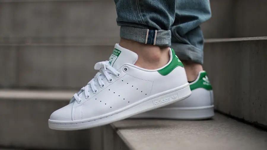 Adidas Stan Smith férfi cipő, zöld utcai cipő - Sportmania.hu