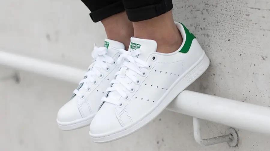 Adidas Stan Smith férfi cipő, zöld utcai cipő - Sportmania.hu