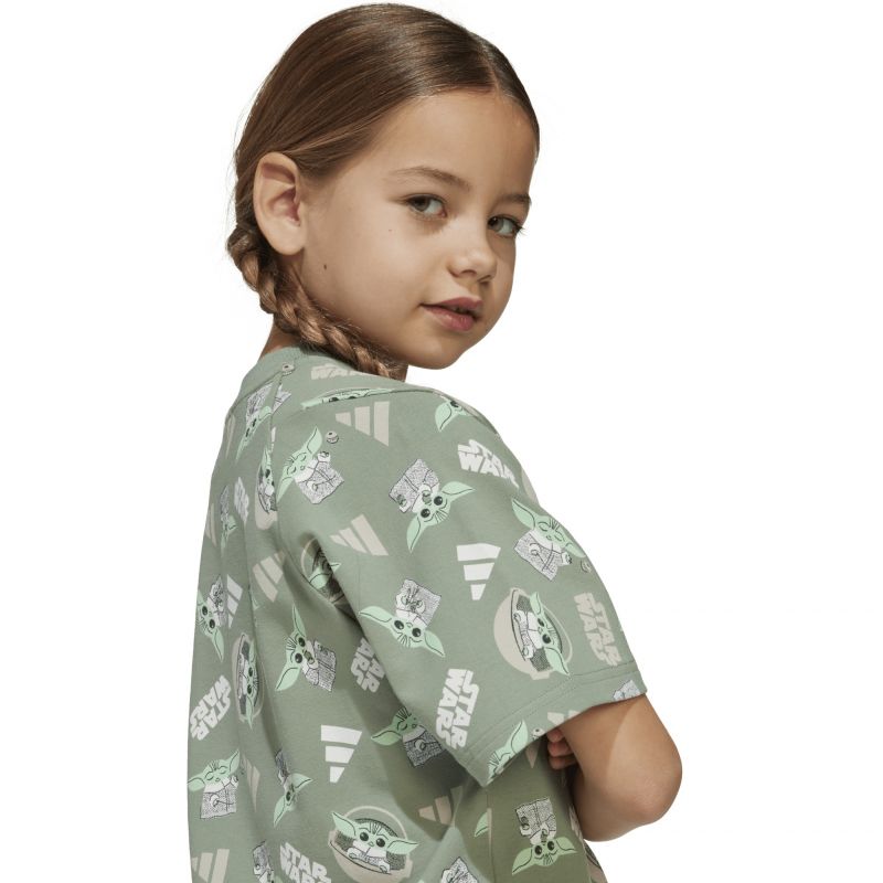 adidas Star Wars Jr T-shirt JF3650 Póló - Sportmania.hu