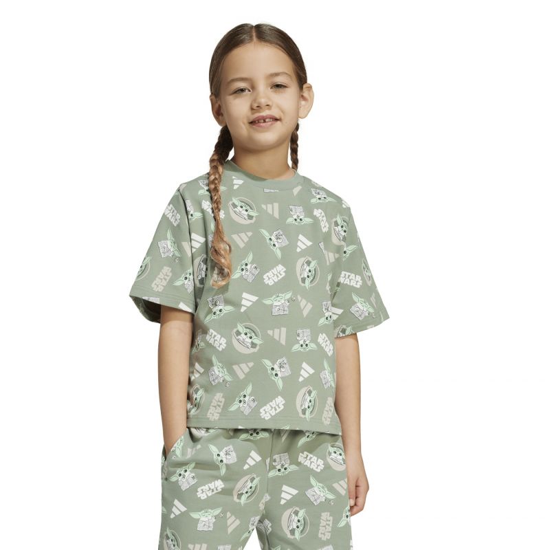 adidas Star Wars Jr T-shirt JF3650 Póló - Sportmania.hu