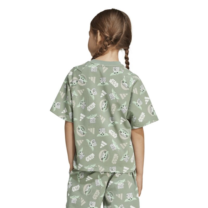 adidas Star Wars Jr T-shirt JF3650 Póló - Sportmania.hu
